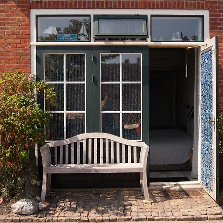 Wme46 Studio 'T Krekeltje Aan De Dijk Westkapelle Exterior foto