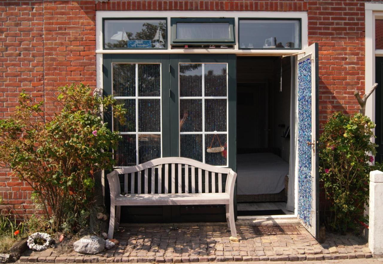 Wme46 Studio 'T Krekeltje Aan De Dijk Westkapelle Exterior foto